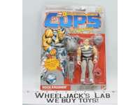 Rock Krusher Escape Convict Cops N Crooks C.O.P.S. 1989 Hasbro SEALED MOSC