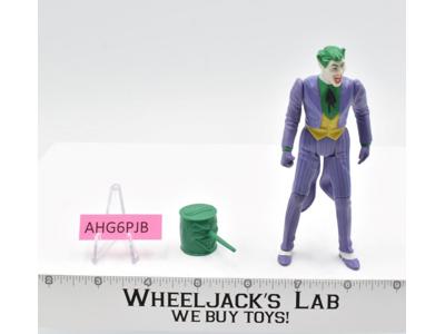 Joker 100% Complete Super Powers 1984 Kenner Vintage Action Figure DC Comics