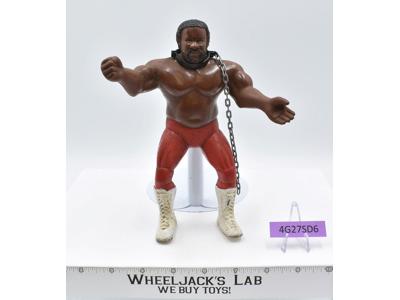 Junkyard Dog 1984 WWF LJN Titan Sports 8" Vintage Wrestling Action Figure
