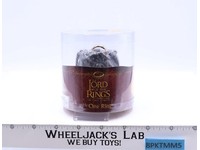 Ring Replica W/Light up Base Lord of the Rings Applause 2002 MISP NEW SEALED