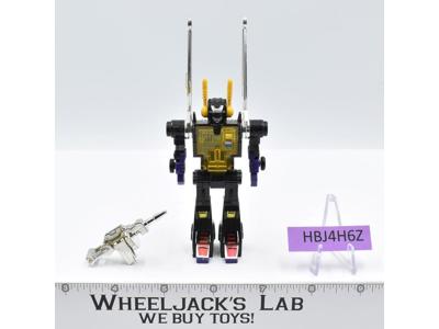 Kickback 100% Complete Vintage 1985 G1 Transformers Hasbro Action Figure
