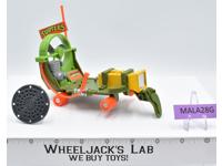 Cheapskate Complete TMNT Teenage Mutant Ninja Turtle 1988 Playmates Toys Vehicle