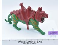 Battle Cat 100% Complete He-Man Masters of the Universe MOTU 1984 Mattel Vintage