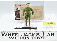 Joseph Colton MAIL AWAY 100% Complete 1995 GI Joe ARAH Vintage Hasbro Figure