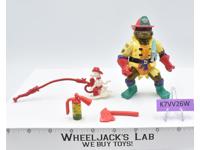 Hose Em Down Don 100% Complete Teenage Mutant Ninja Turtles Playmates 1991
