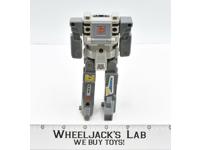Headmaster Fortress Maximus Cerebros 1987 Vintage Hasbro G1 Transformers