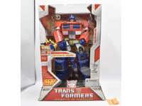 Optimus Prime #1 MISB NEW Transformers 20th Anniversary RID Hasbro 2006 Figure