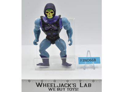 Battle Armor Skeletor He-Man MOTU Vintage Action Figure 1984 Vintage Mattel