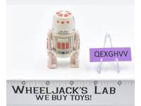 R5-D4 100% Complete Star Wars 1978 Vintage Kenner Action Figure NO REPRO