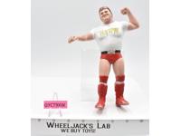 Rowdy Roddy Piper 1984 WWF LJN Titan Sports 8" Vintage Wrestling Action Figure