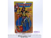 Topaz Ultra Hero Ultra Force 1995 Lewis Galoob Toys NEW MOSB Action Figure