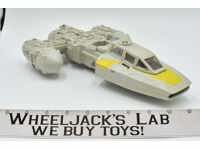 Y-Wing Fighter Star Wars Return of the Jedi 1983 Kenner Action Figure Vehicle