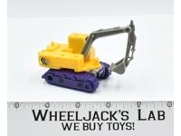G2 Scavenger European UK Constructicons Recolor 1991 Transformers Vintage