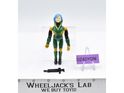 Corg 100% Complete Robotech 1983 Matchbox Vintage Action Figure