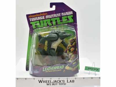 Leatherhead Teenage Mutant Ninja Turtles TMNT Nickelodeon 2012 Playmates MOSC