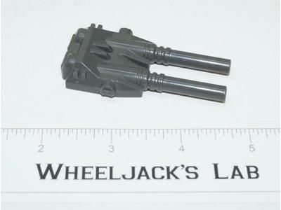 Scorponok Dual Laser Gun Cannons 1987 Vintage G1 Transformers Action Figure