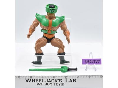 Tri-Klops 100% Complete He-Man Masters of the Universe 1983 Mattel Figure