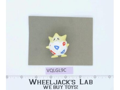 Togepi Pokemon Tomy Toys 1998