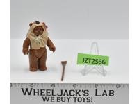 Paploo Ewok 100% Complete Star Wars ROTJ 1985 Vintage Kenner NO REPRO