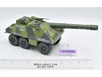 Slugger Tank 100% Complete G.I. Joe 1984 Hasbro Vintage Vehicle Action Figure