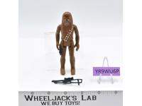 Chewbacca 100% Complete Star Wars 1977 Kenner Action Figure NO REPRO