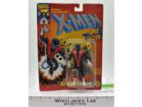 Nightcrawler Super Suction Marvel Comics X-Men MOSC 1993 Toybiz