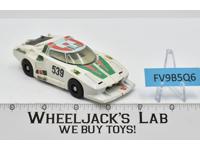 Wheeljack 1985 Vintage Hasbro G1 Transformers Lancia Stratos Action Figure