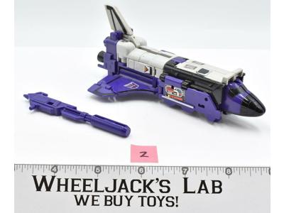 Astrotrain #2 100% Complete 1985 G1 Transformers Space Shuttle Action Figure