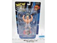 Double Axe Handle Scott Steiner WCW NWO 1998 The Original Toymakers NEW MOSC