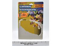 Wildfly Monstructor Cardback Pretender Monsters 1988 Vintage G1 Transformers