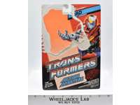 Rad Cardback 1989 Vintage Hasbro G1 Transformers Action Figure