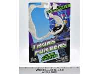 Soundwave Cardback 1989 Vintage Hasbro G1 Transformers Action Figure