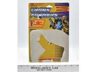 Bristleback Cardback 1988 Vintage Hasbro G1 Transformers Action Figure