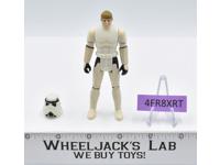 Luke Skywalker Stormtrooper Star Wars POTF 1984 Kenner Vintage Action Figure