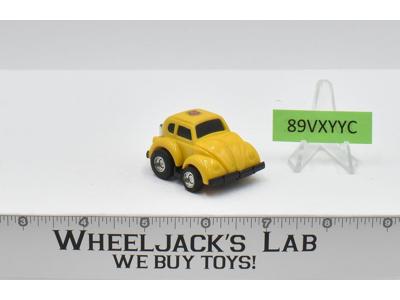 Bumblebee 100% Complete Vintage 1984 G1 Transformers Hasbro Action Figure