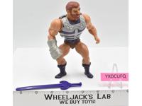 Fisto 100% Complete He-Man MOTU Masters of the Universe Mattel 1984 Figure