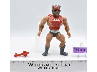 Zodac 100% Complete He-Man Masters of the Universe MOTU Mattel 1982 Vintage