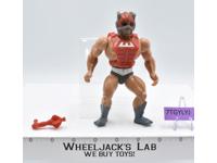 Zodac 100% Complete He-Man Masters of the Universe MOTU Mattel 1982 Vintage