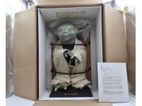 Star Wars Hand Painted Life-Sized Yoda Mario Chiodo Illusive Concepts 3448/9500