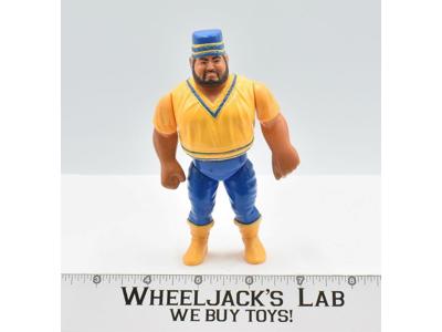 Akeem Series 1 WWF Wrestling Action Figure Hasbro 1990 Vintage