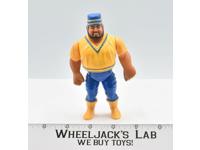 Akeem Series 1 WWF Wrestling Action Figure Hasbro 1990 Vintage