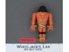 Superfly Jimmy Snuka 100% Complete WWF WWE Wrestling 1991 Hasbro Vintage Figure