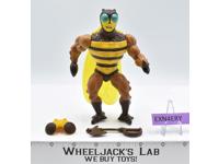 Buzz Off 100% Complete He-Man Masters of the Universe MOTU Mattel 1984 Vintage