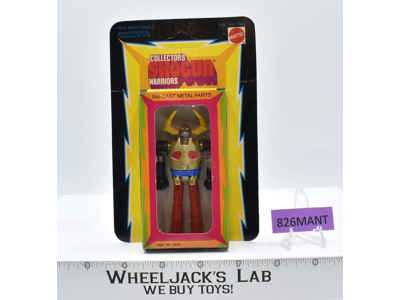 Gaiking 3.5" Shogun Warriors Vintage 1977 Mattel Action Figure Near Mint