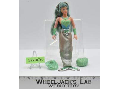 Mermista She-Ra Princess of Power MOTU 1986 Mattel Vintage Playset