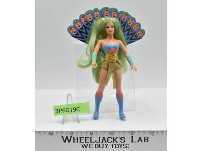 Peekablue She-Ra Princess of Power MOTU 1986 Mattel Vintage Playset