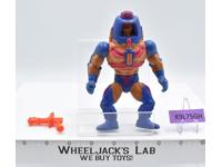 Man-E-Faces 100% Complete He-Man Masters of the Universe MOTU 1983 Mattel