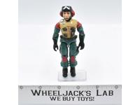 Lift-Ticket V1 G.I. Joe 1986 Hasbro Vintage Action Figure