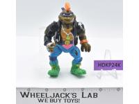 Punker Don Teenage Mutant Ninja Turtles TMNT 1991 Playmates Action Figure