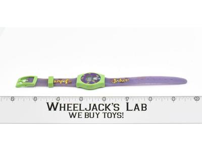 The Joker Digital Watch DC Comics 1989 Quintel Vintage Wristwatch